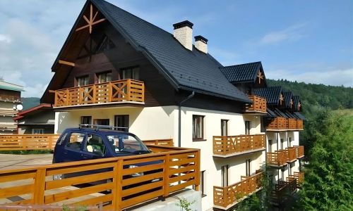 Hotel Orlik Krynica-Zdrój
