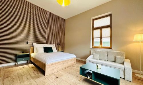 Apartamenty Kamienica Gwiazda Krynica-Zdrój