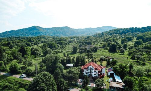 Pensiunea Casa cu Elefanți Corbșori