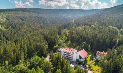 Górski Kompleks Turystyczny Czeszka i Słowaczka Świeradów-Zdrój