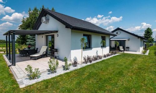 Domki Całoroczne Premium Zator Energylandia 