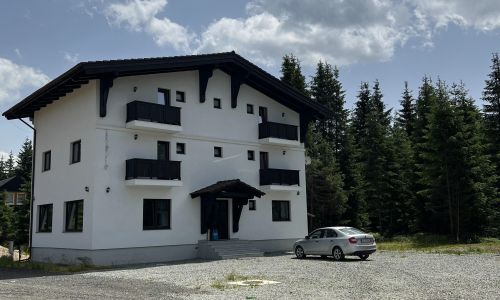 Pensiunea Mullerhaus Tău Bistra