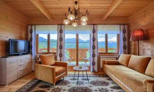 Willa ANTONÓWKA Kościelisko