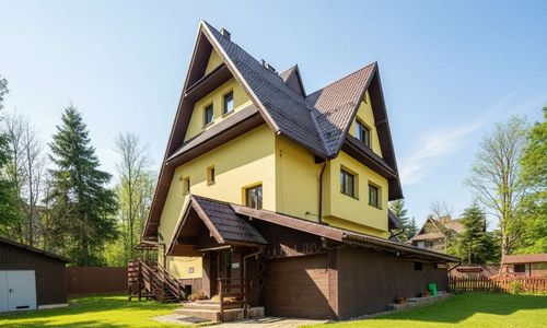 Pokoje Banaś Zakopane
