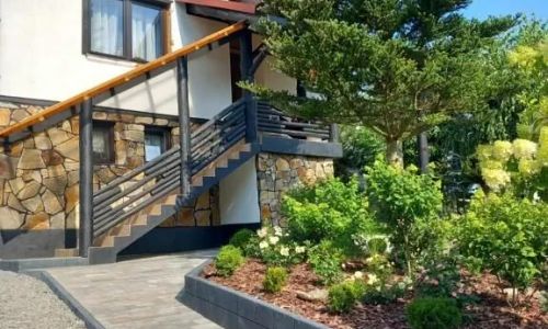 Dom gościnny u Krupów Berezka