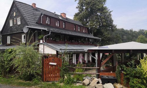 Penzion Nostalgie 1876 Chřibská