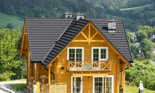 Domki Osada Wielkie Nieba Krynica-Zdrój 