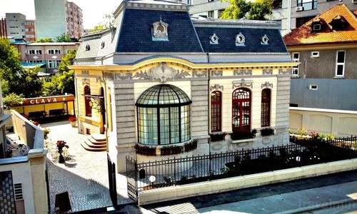 Templum Clava București