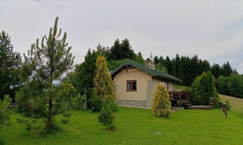  Domek w Krynicy Zdroju