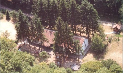 Toboz Kulcsosház Nagybörzsöny