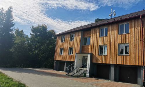 Apartmány Pěkná 10 Nová Pec