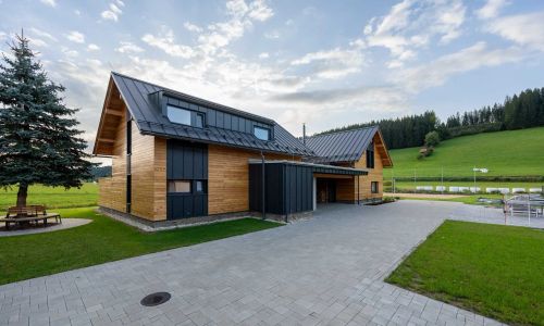 Apartmány HAFERKY Velké Karlovice