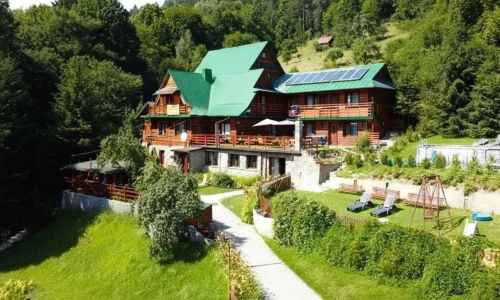 Willa Aleksandrówka Szczawnica