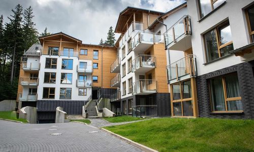 Apartament BAJKA Szklarska Poręba