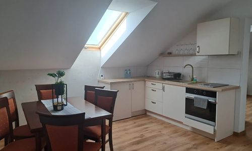 Pokoje Kaszubski Staw Linia