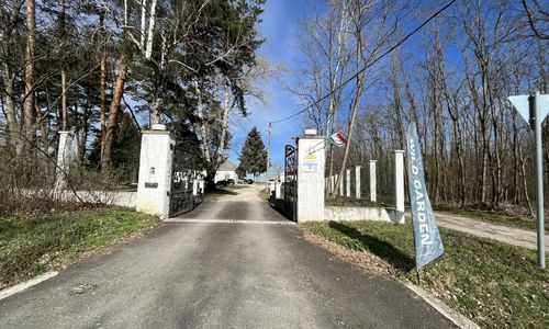 Wild Garden1 Apartman Pusztakovácsi