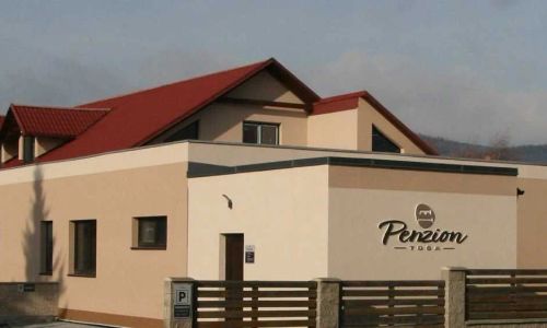 Penzion Toša Klášterec nad Ohří