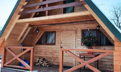Domki nad Soliną - Bieszczadzka Osada Solina