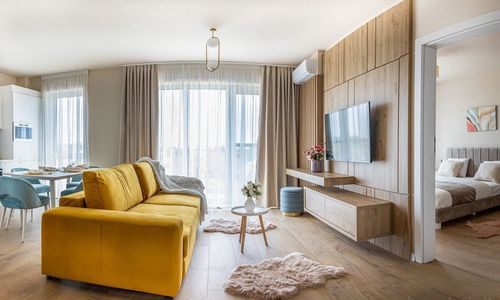 Apartament Chic Central 30 Oradea