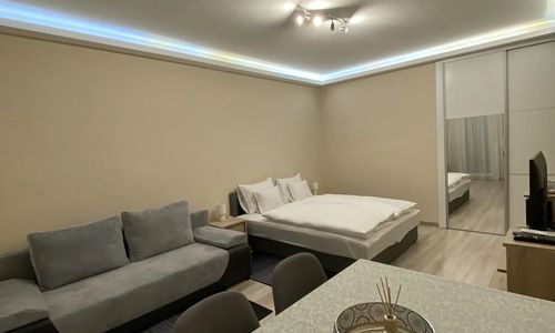 Bólyai Apartman Szombathely