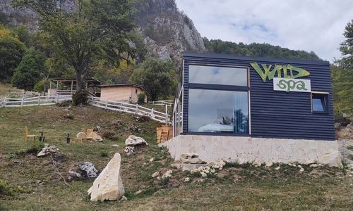 Cabana Everest View Spa Apuseni Vulcan