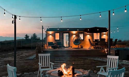 Marisel Tiny House Mărișel