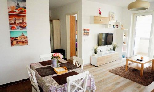 Apartament Relaxing Coresi Place Brașov