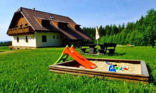 Penzion Pláně Vimperk