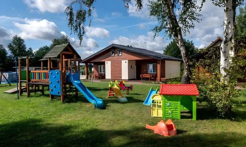 Ośrodek Wczasowy Wodnik Ostrowo