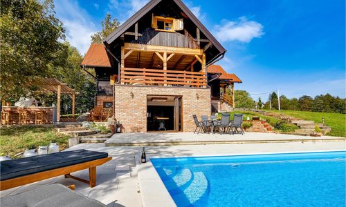 Vendégház Pisarovina - CCC510