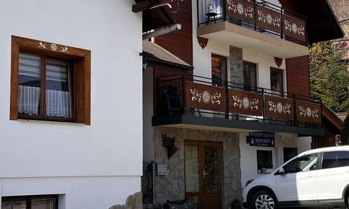 Pokoje & Apartamenty U Bartka Szczawnica