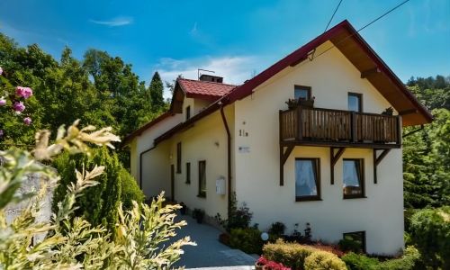 Dom gościnny Enklawa u Zosi Szczawnica