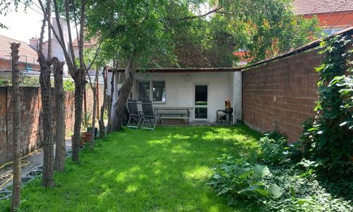 Wonderful Village studio with terrace Rakvice