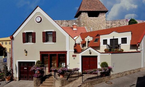 Pátria Panzió Eger