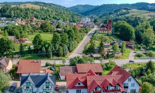 Apartamenty Na Skarpie Szczawnica