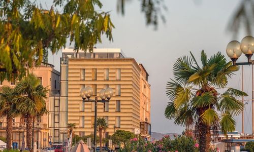 Hotel Superior City Hotel Bellevue Šibenik