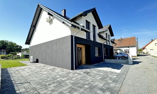 Apartamenty Parkowa Kamień Śląski
