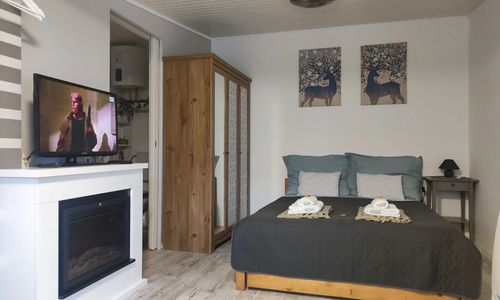 Muflon-Lak a Pilisben