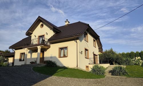 Pokoje u Alicji Uherce Mineralne