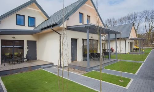 Domki KREDKA Jastarnia