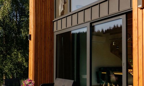 Domek GWIAZDA MOGIELICY Słopnice