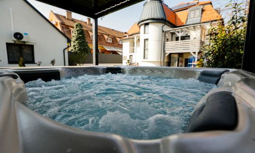 Lumen Gasztropanzió**** Eger