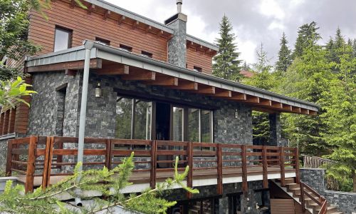 Bazalt Wellness Villa Harghita-Băi