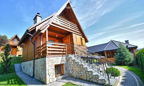 Jaworina - Apartamenty, Domki i Pokoje Solina