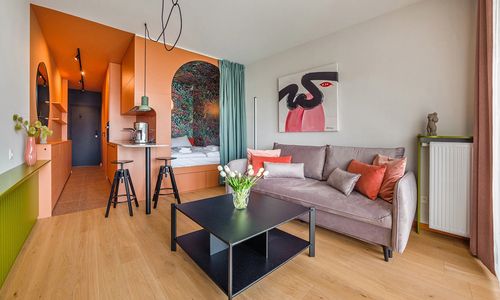 Apartamenty Przy Plaży Gdańsk