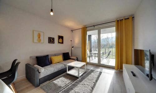 Apartament z Kominkiem Świeradów-Zdrój 