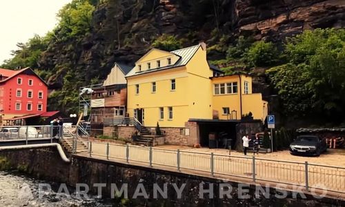 Apartmány Hřensko 32