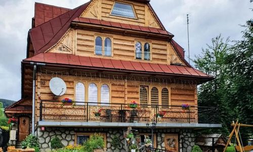 Willa Sasanka Kościelisko