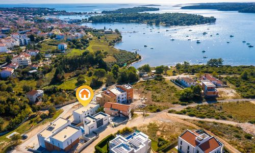 Villa Delfin Medulin Istria