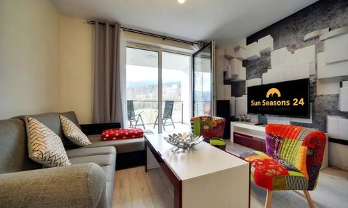 Apartamenty Sun Seasons 24 Sauna w Izerach Świeradów-Zdrój 